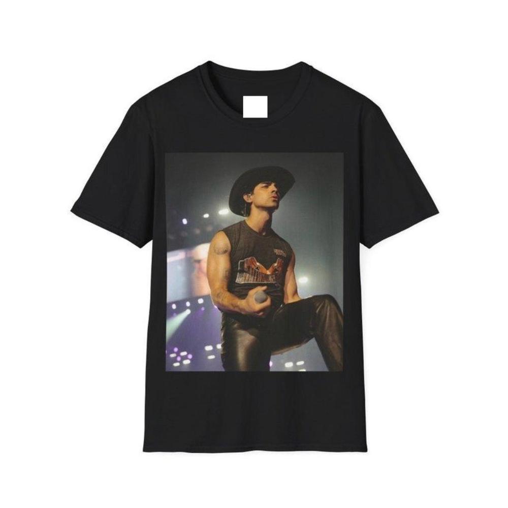Cowboy Joe Jonas t shirt